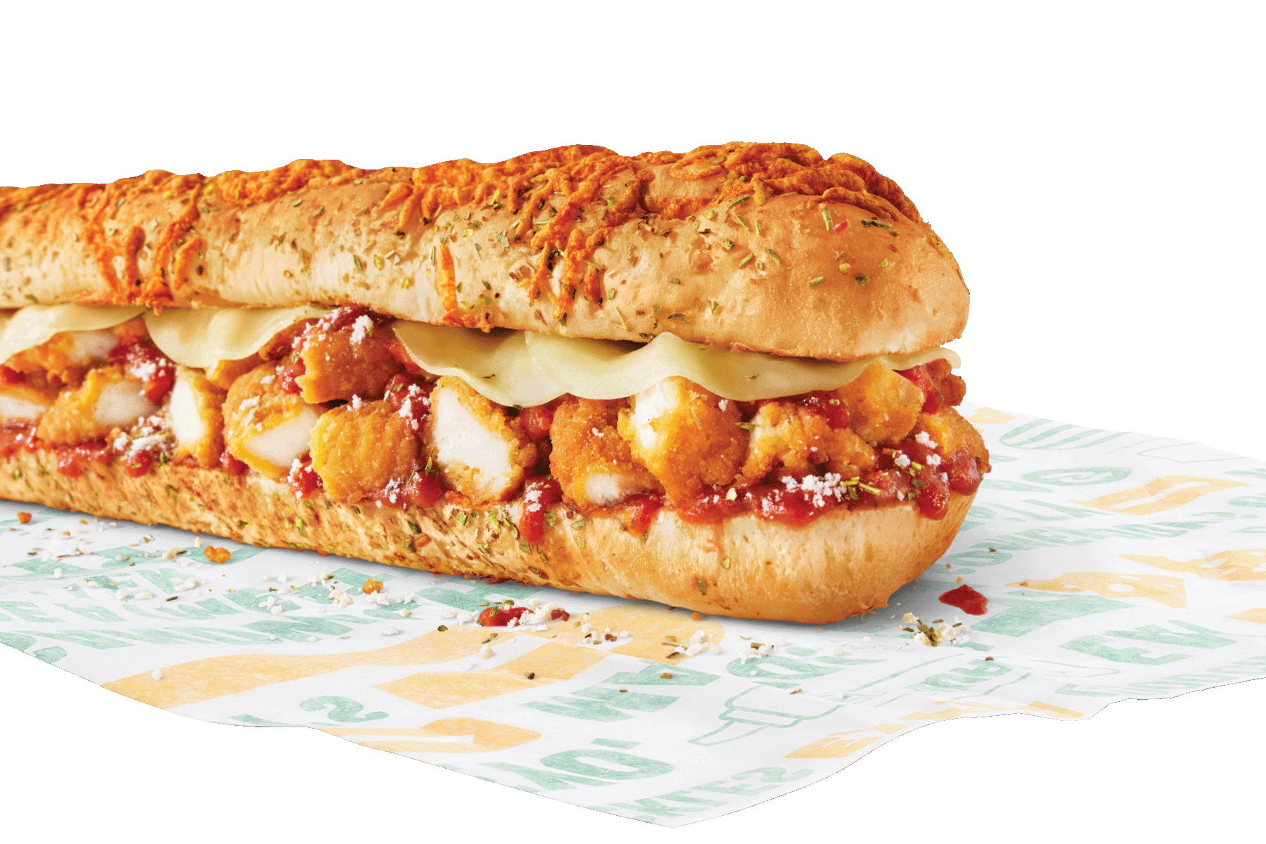 Chicken Parmesan