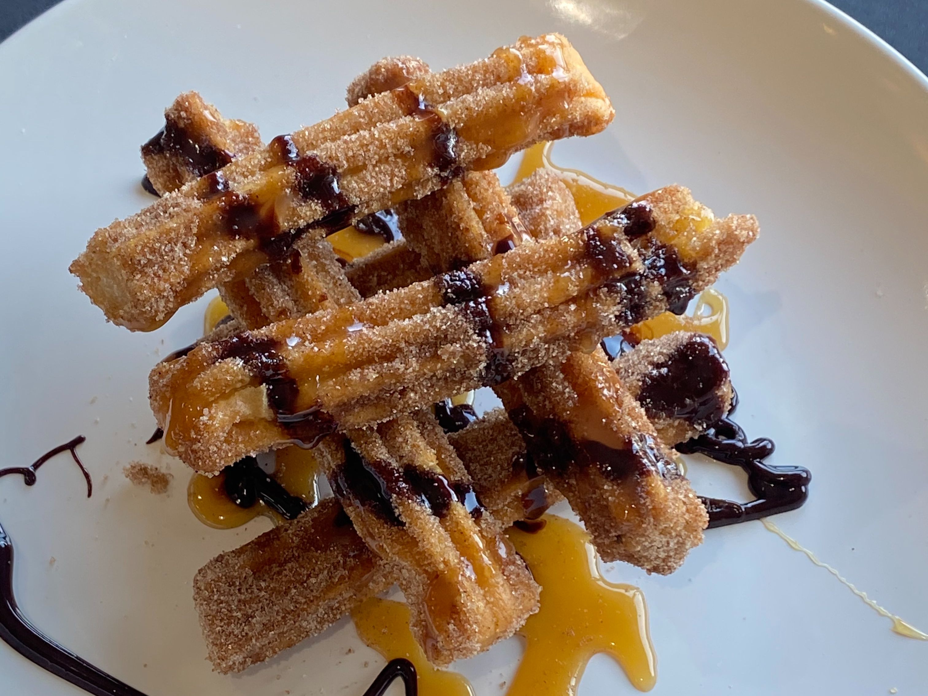 Churros combo