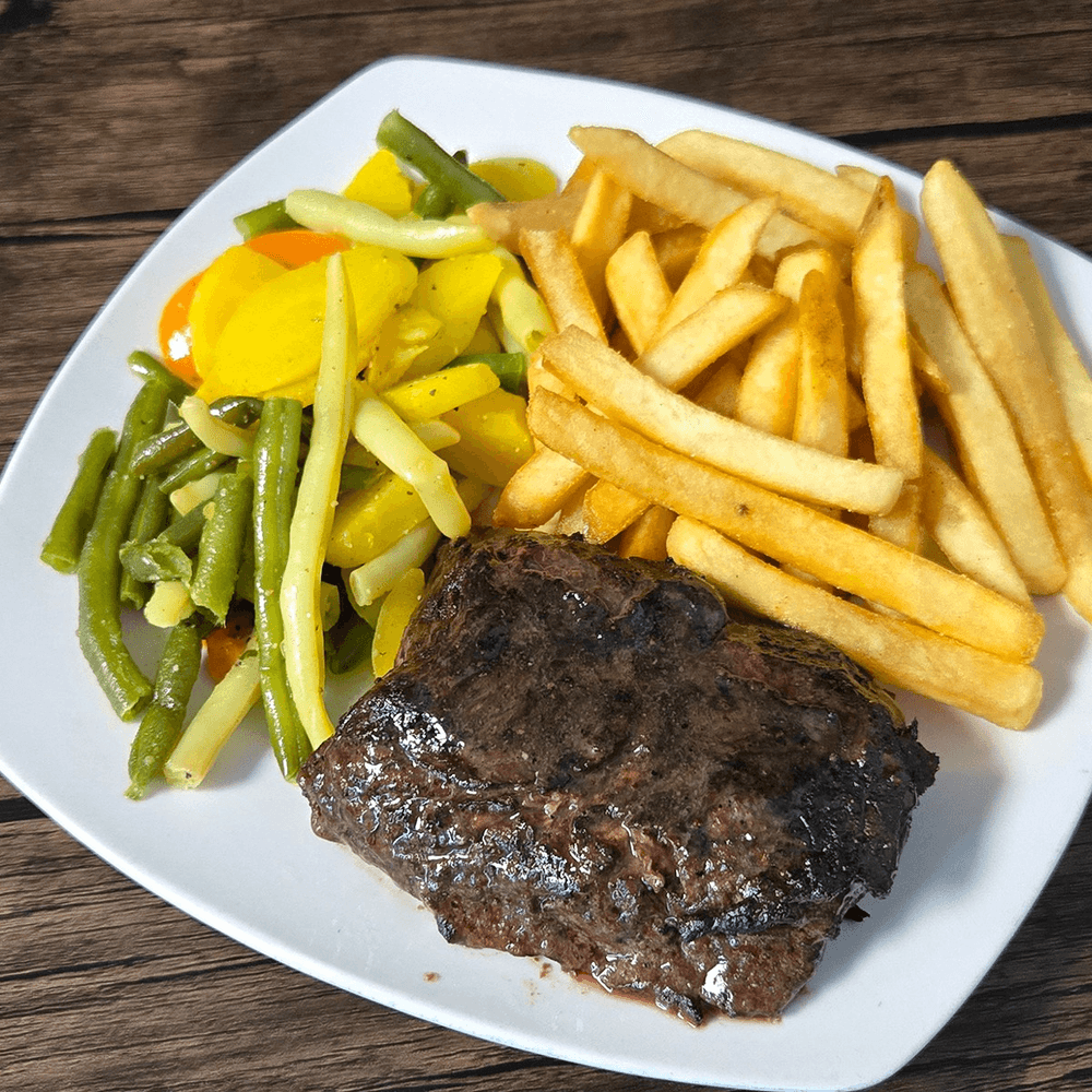 Flat Iron Steak