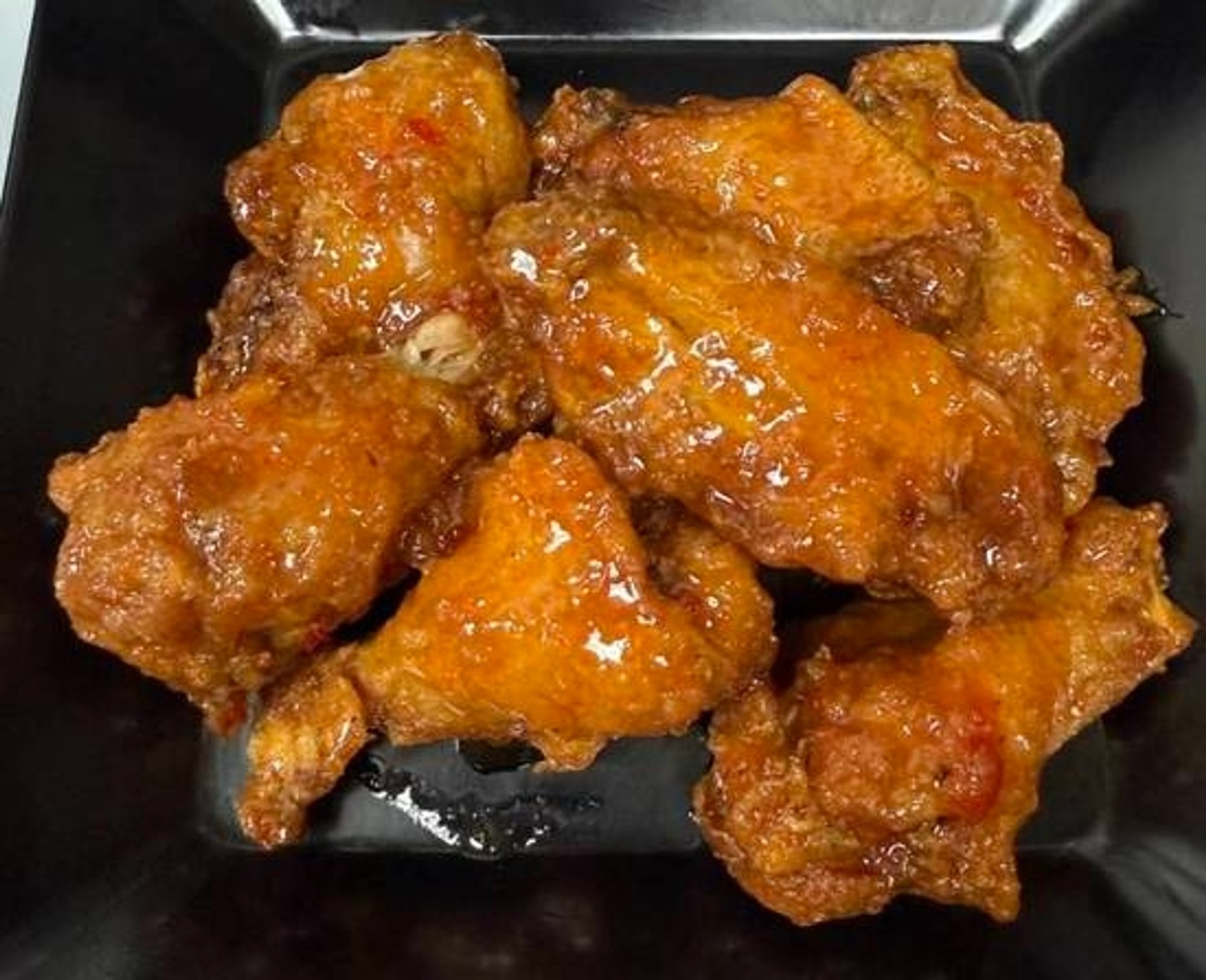 Sweet Chili Wings