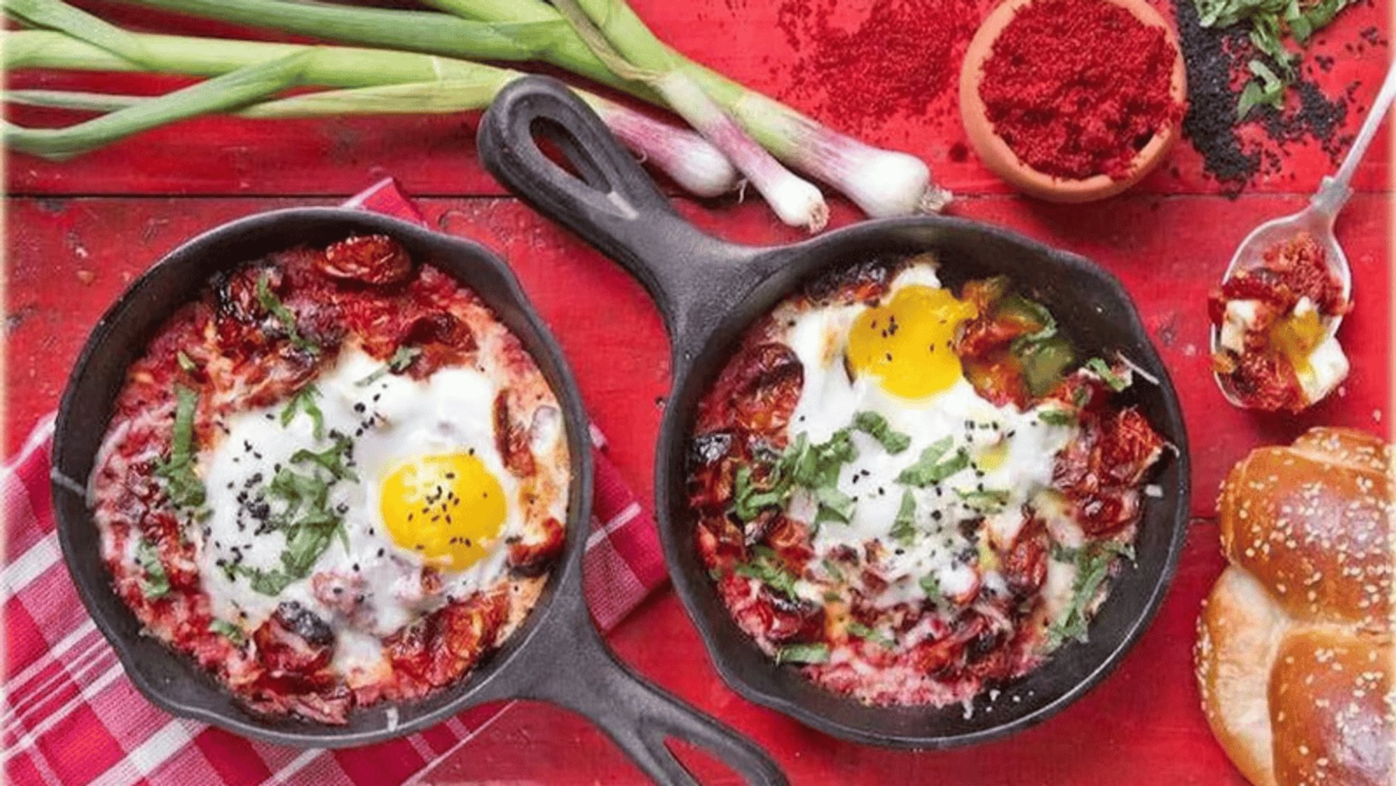 Shakshuka