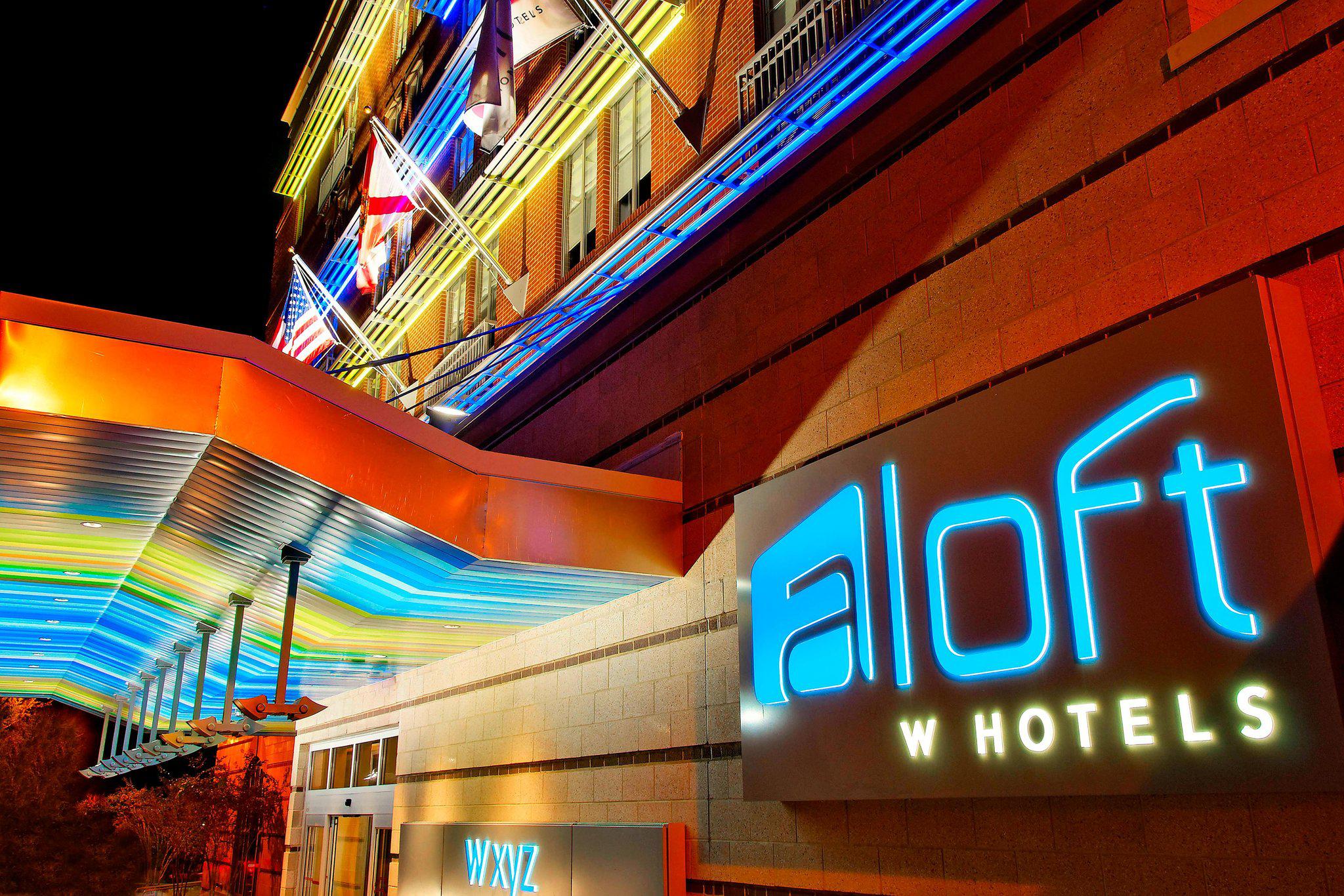 Aloft Tallahassee Downtown Photo