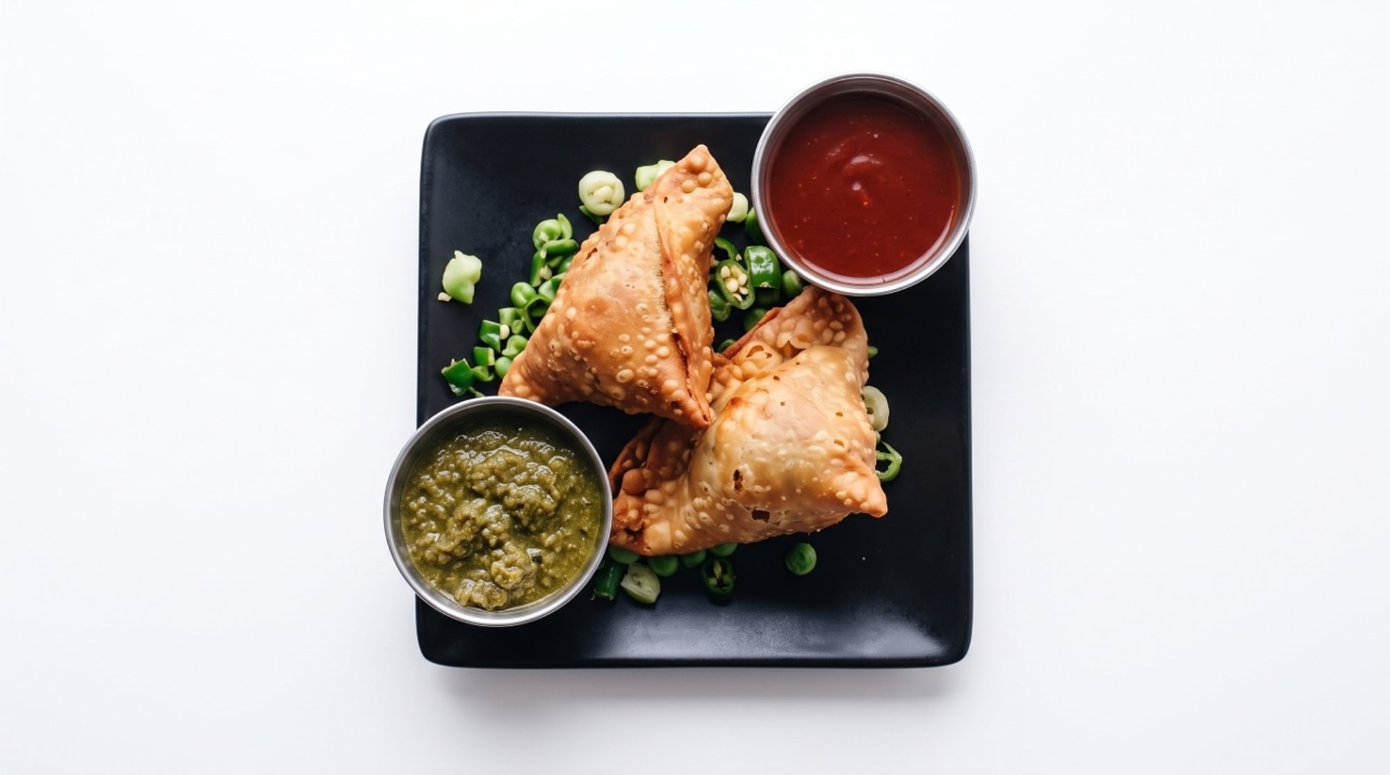 Vegetable Samosa
