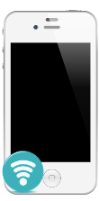 Wi-Fi Flex iPhone 4C