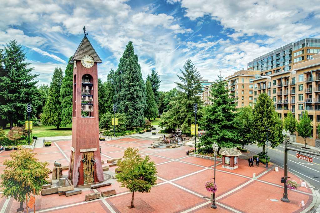 Hilton Vancouver Washington Image