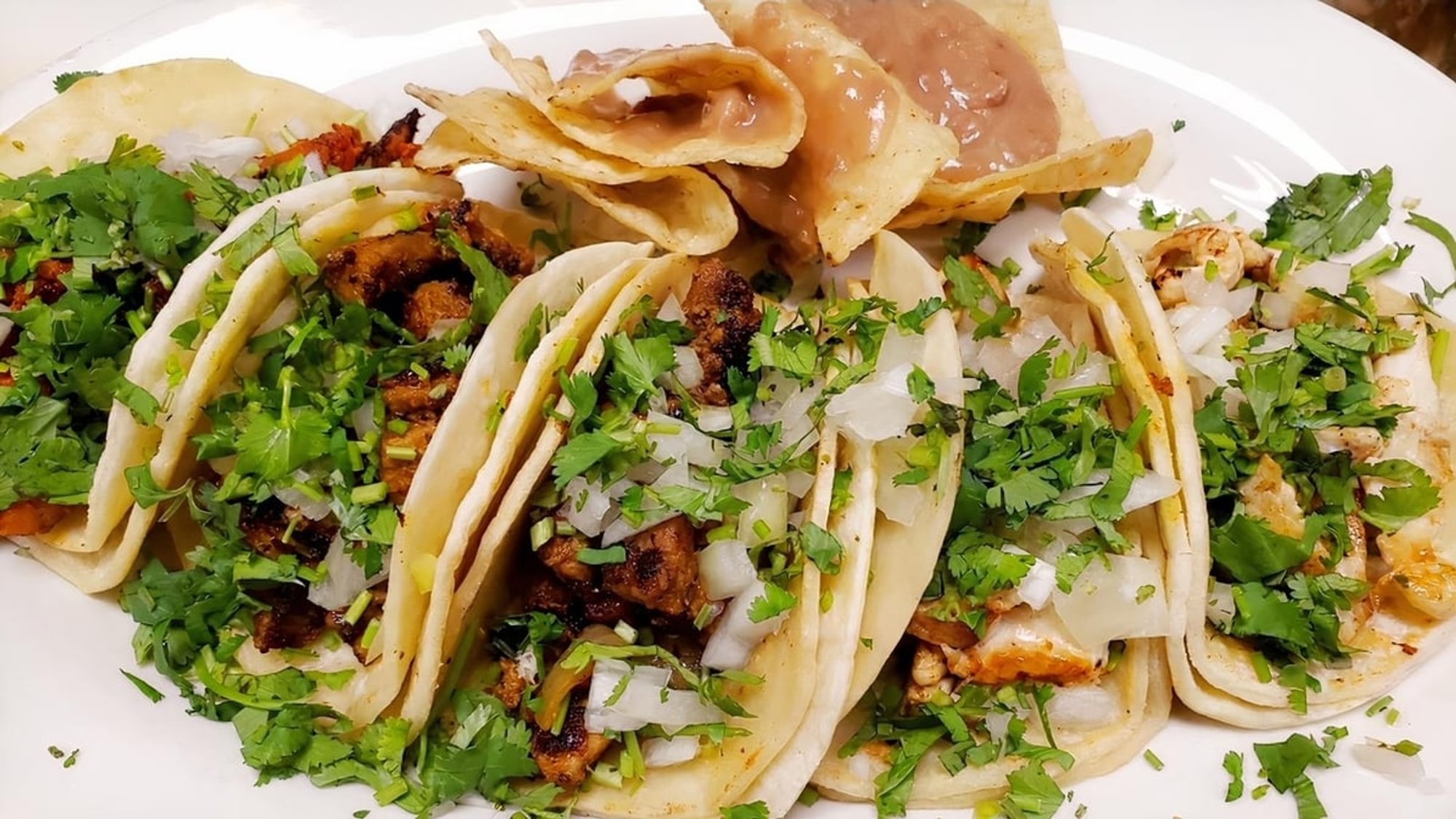 3 Street Tacos