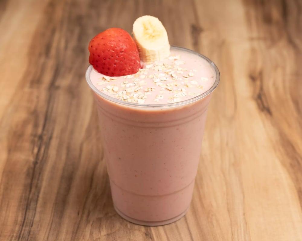 S1. Kemo's Organic Shake
