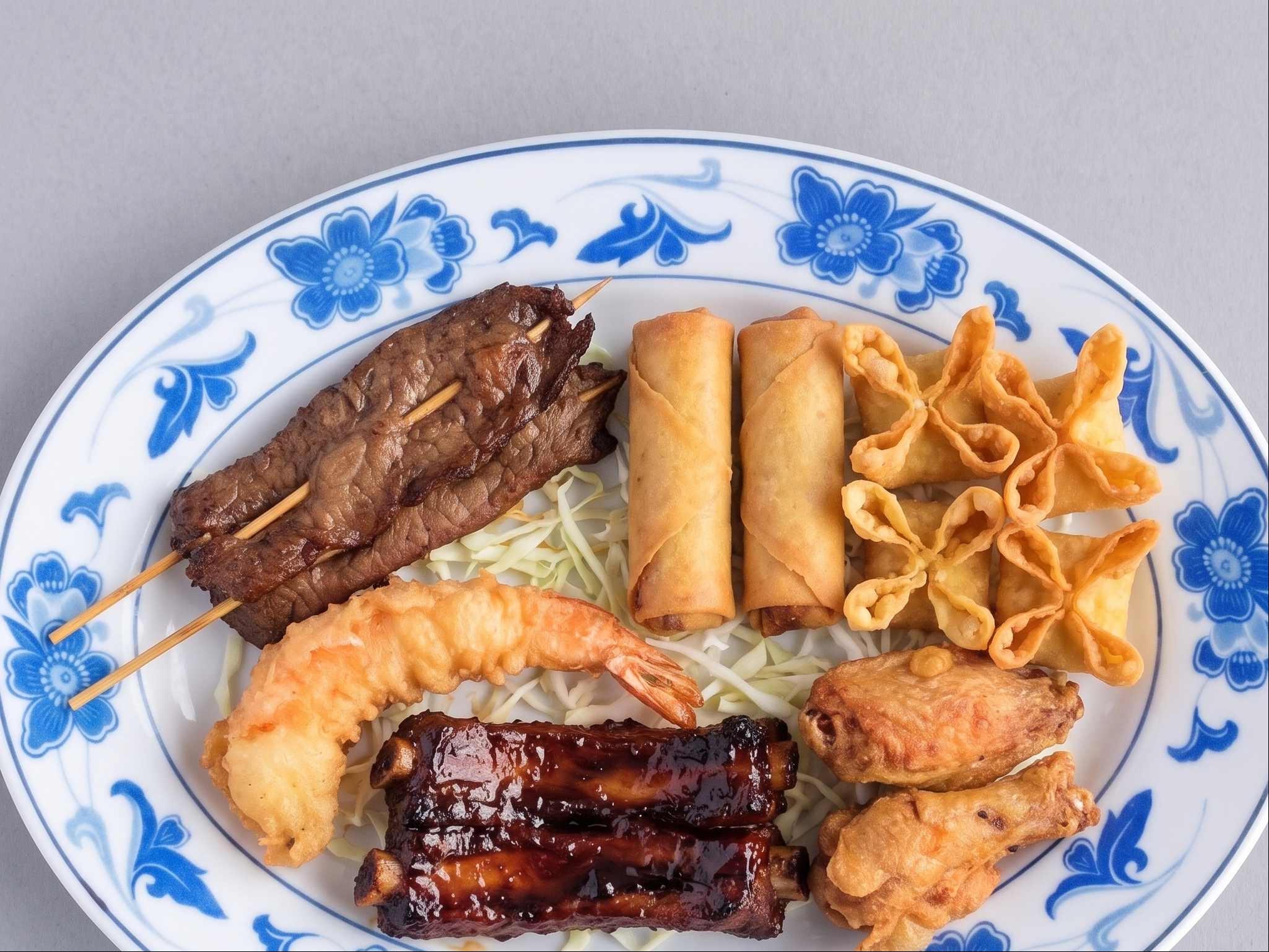 A14 Pupu Platter