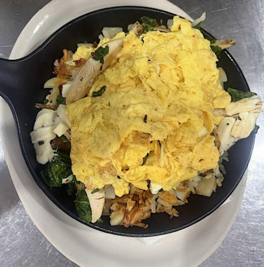CYO Skillet