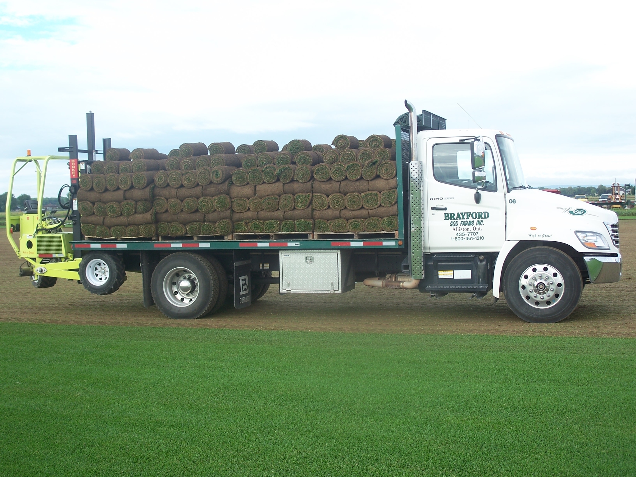Images Brayford Sod Farms Inc