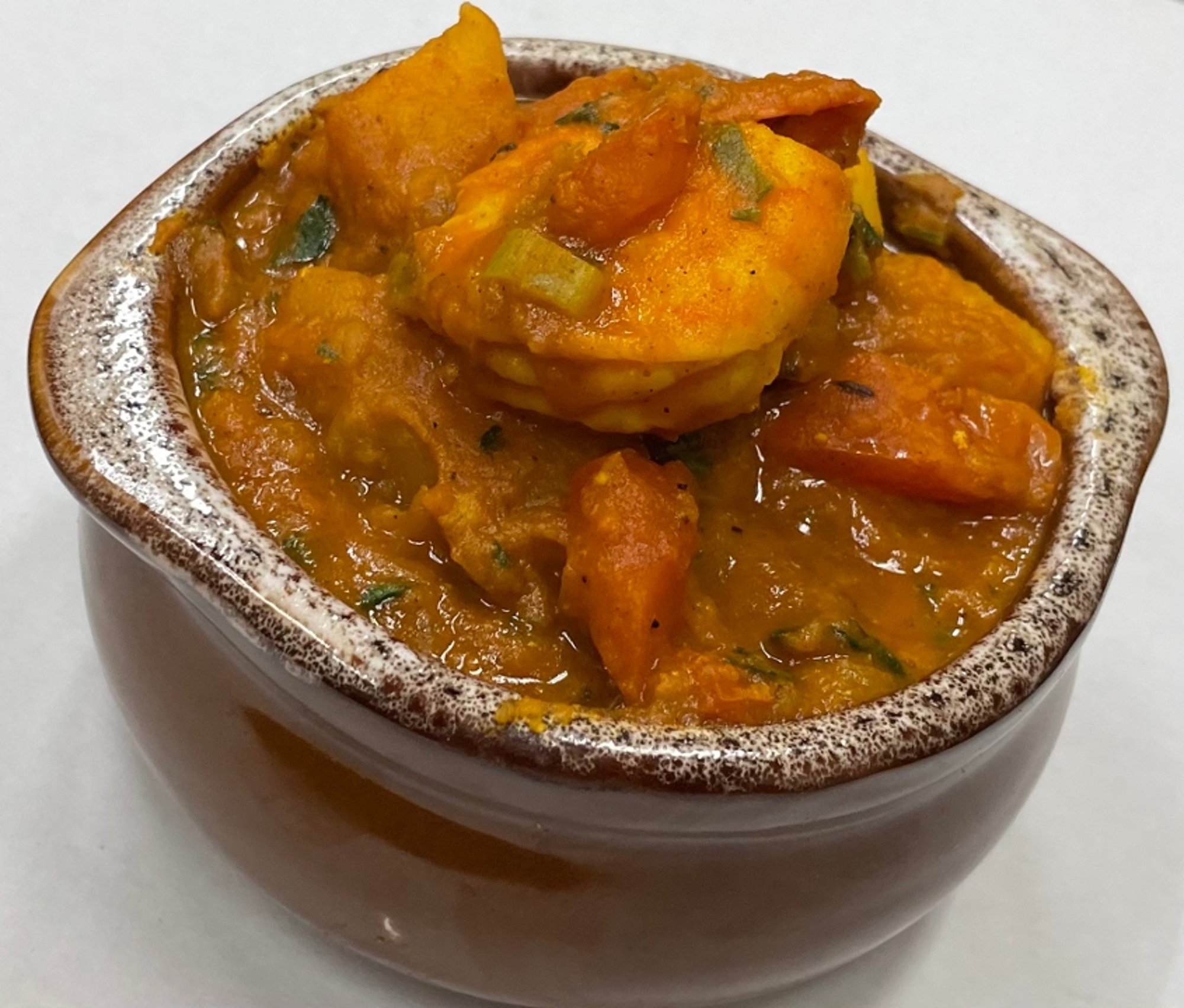 Prawn Vindaloo
