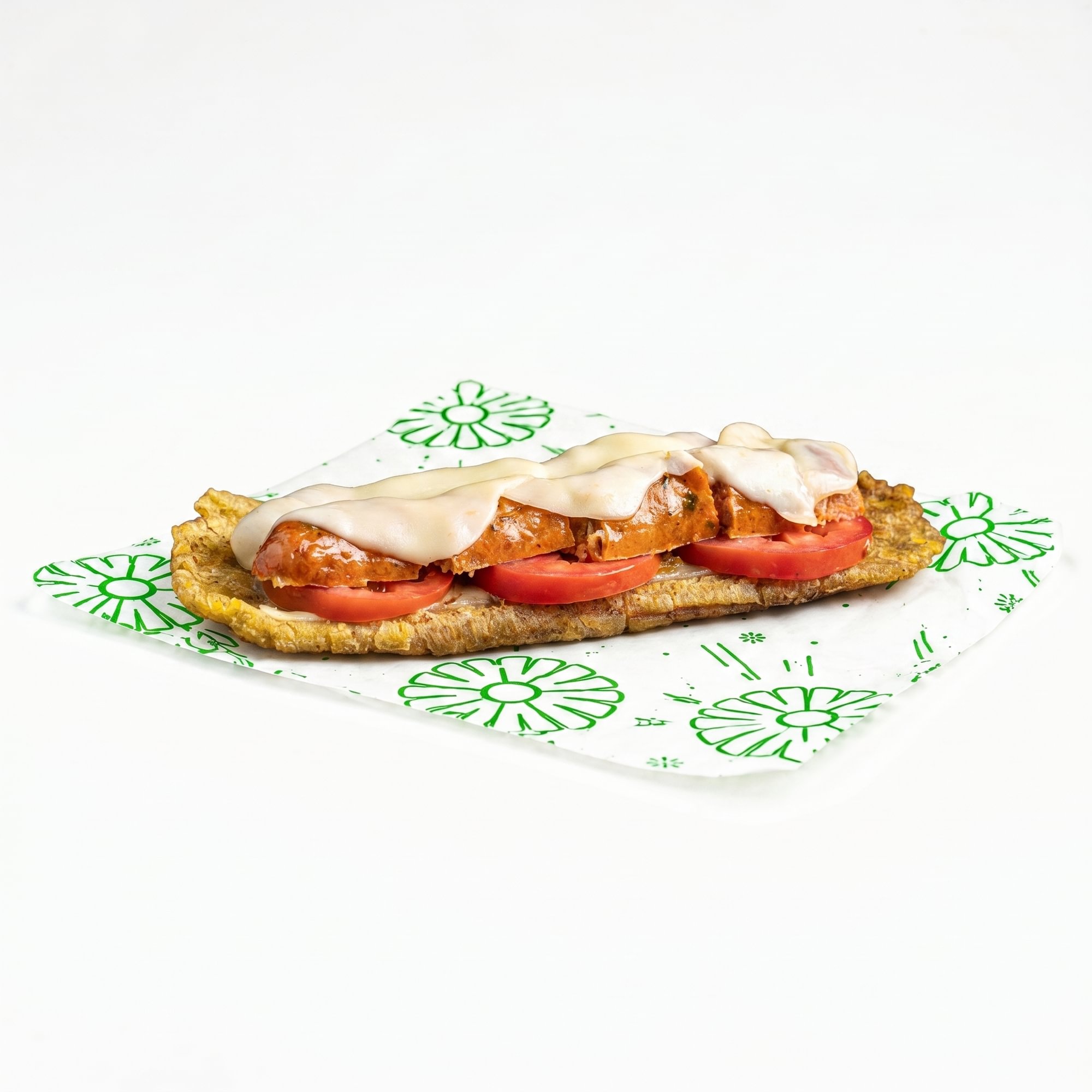 Chorizo Patacon