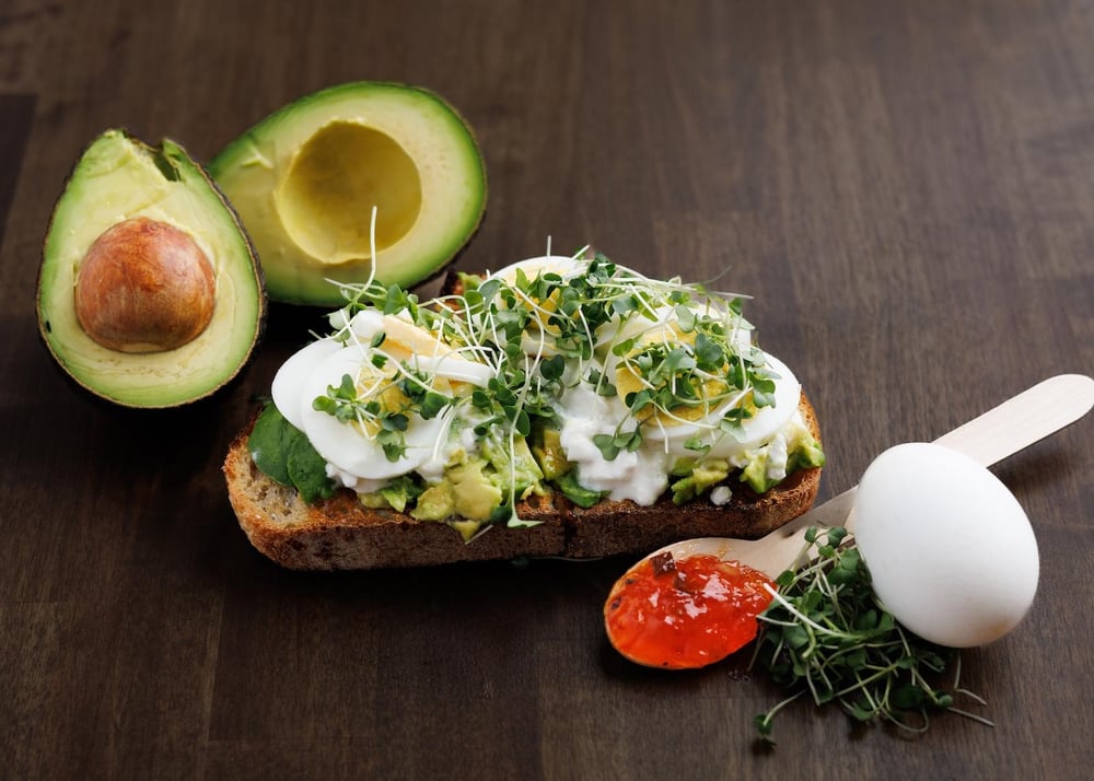 Egg Toast