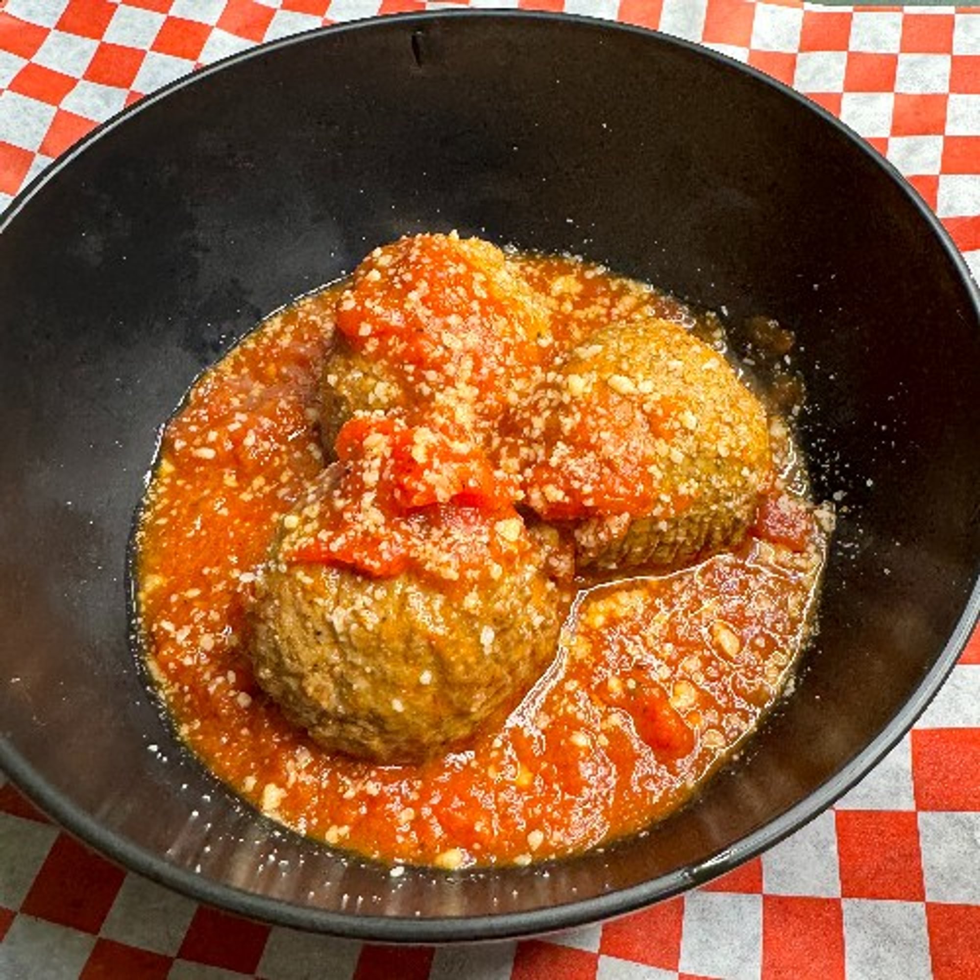Side Meatballs