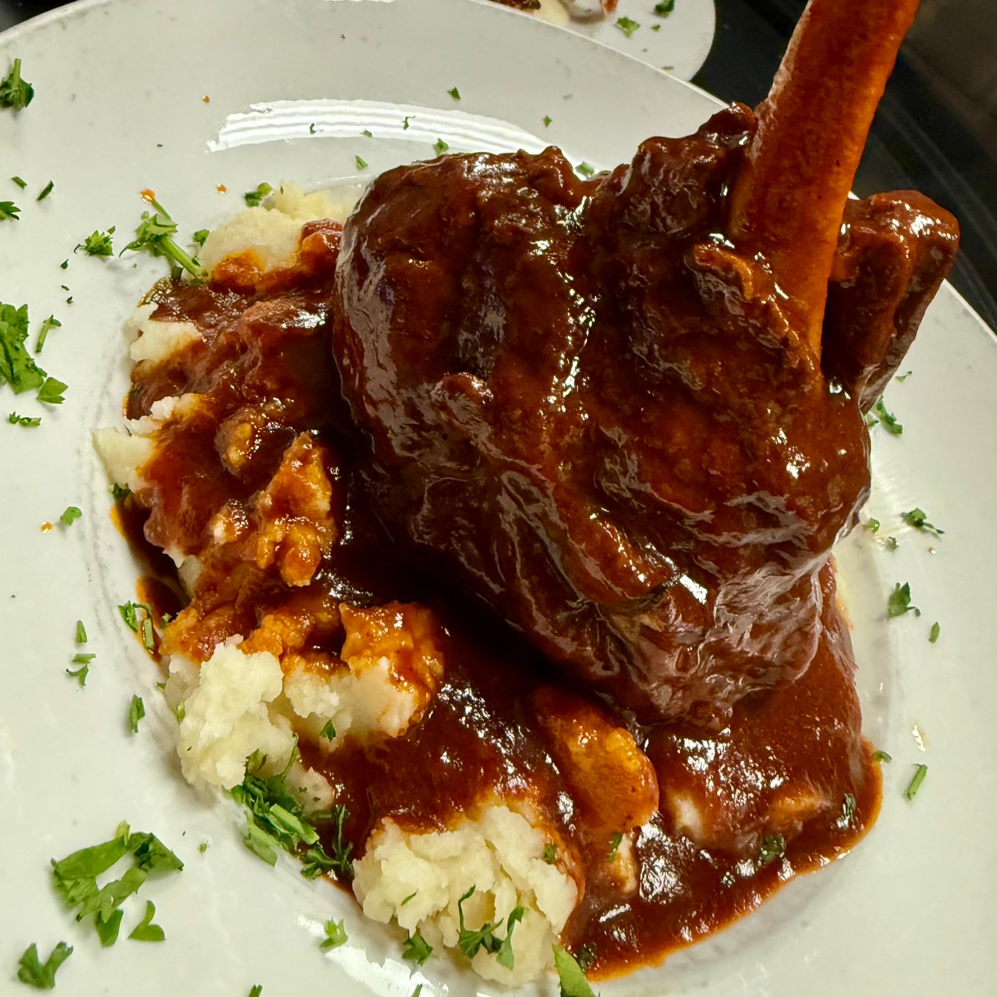 Lamb Shank