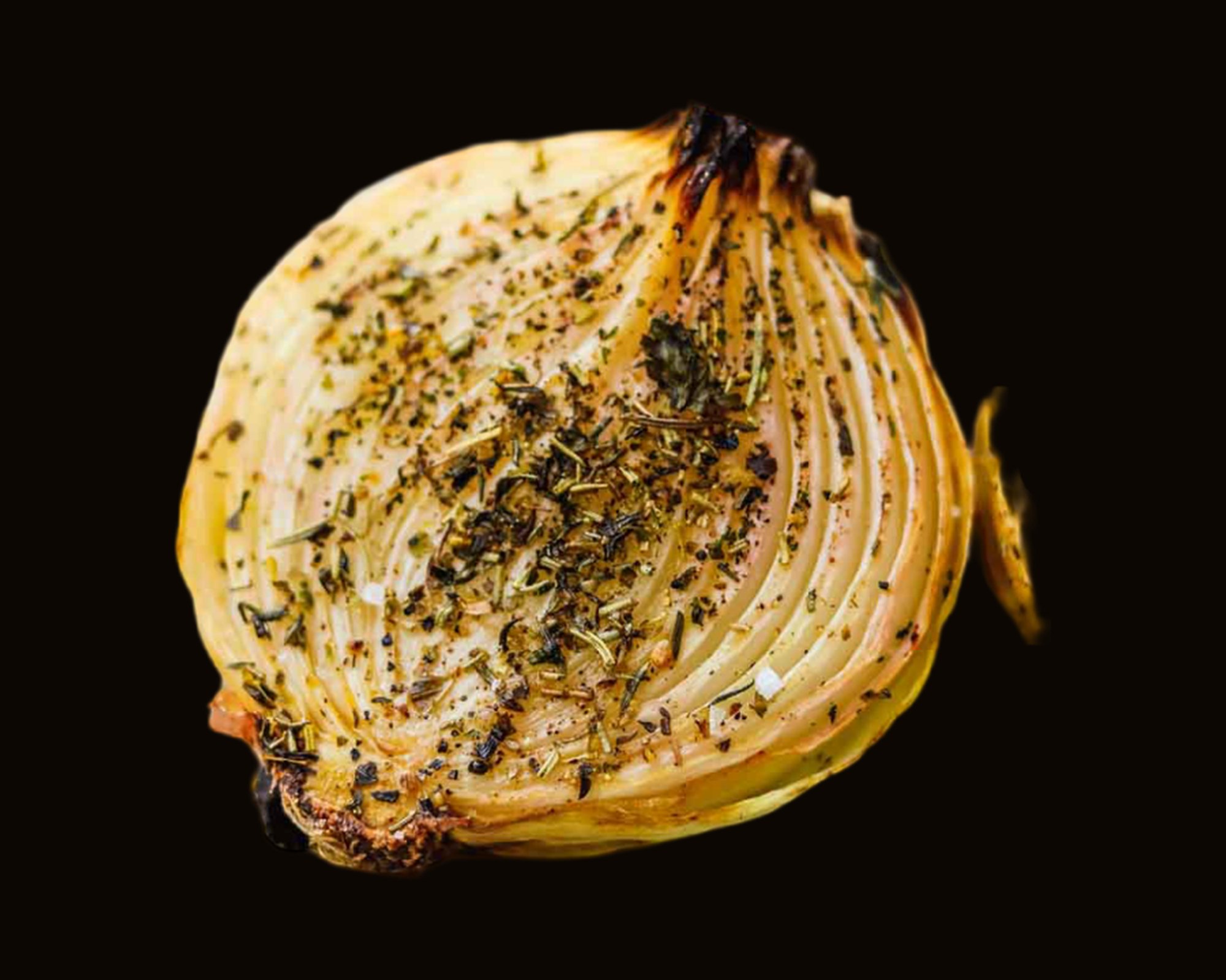 Grilled Onions