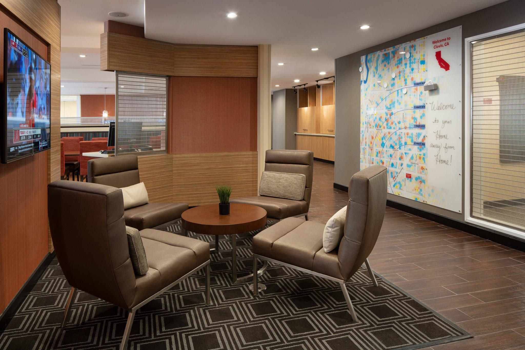 TownePlace Suites by Marriott Fresno Clovis Photo