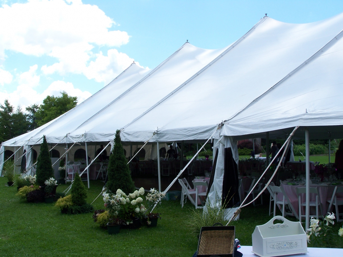 Tent Rentals