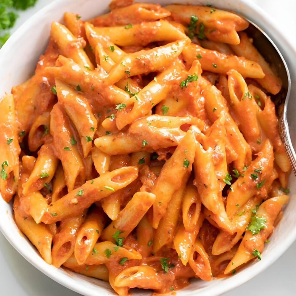 Penne Alla Vodka