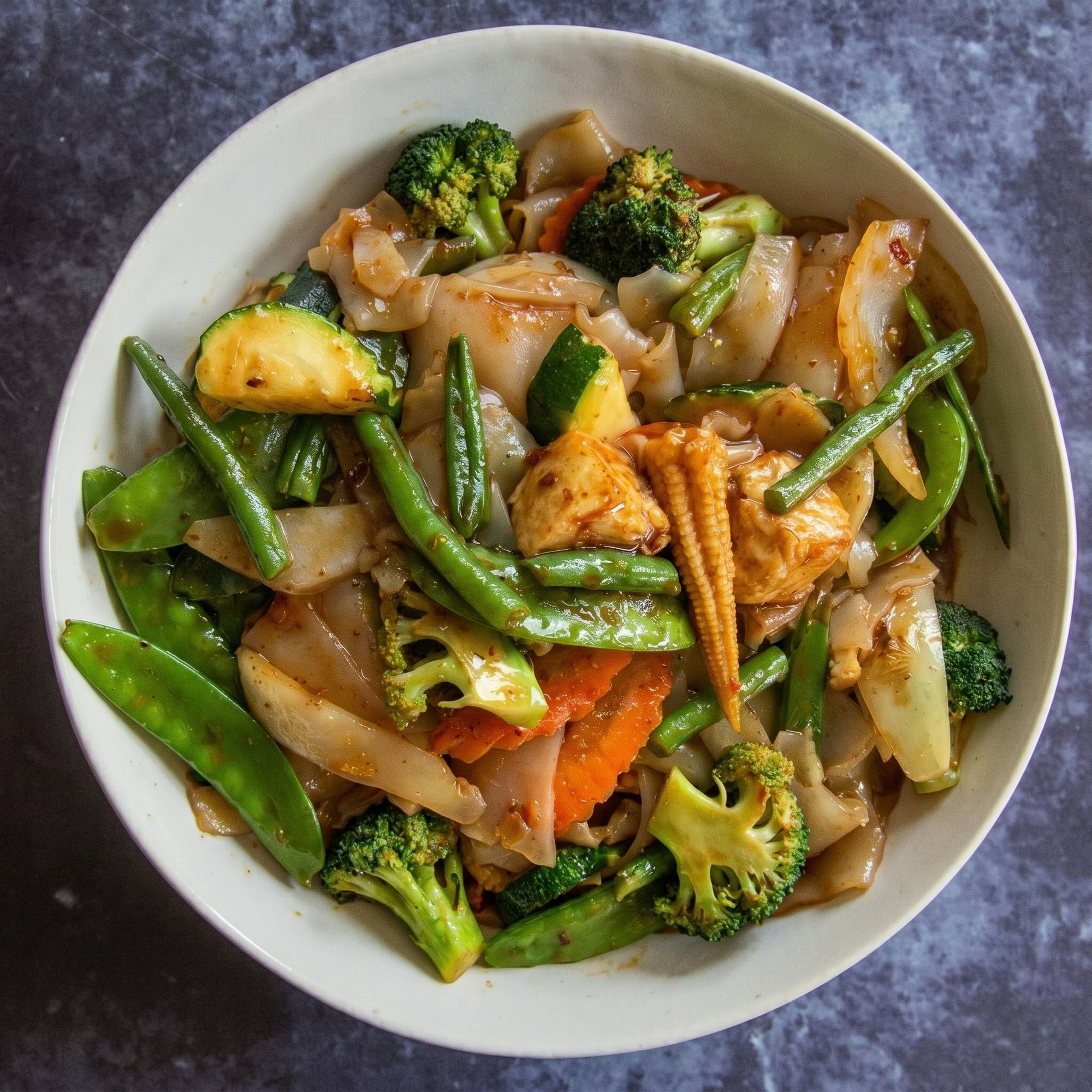 Crazy Noodles