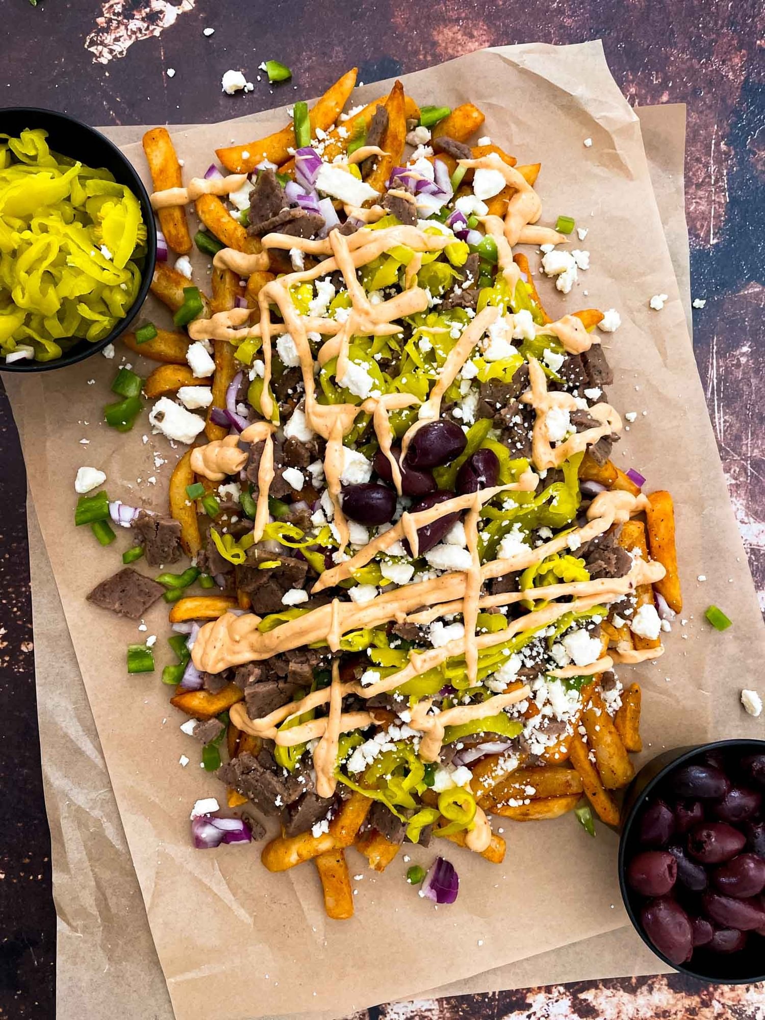 Street Fries
