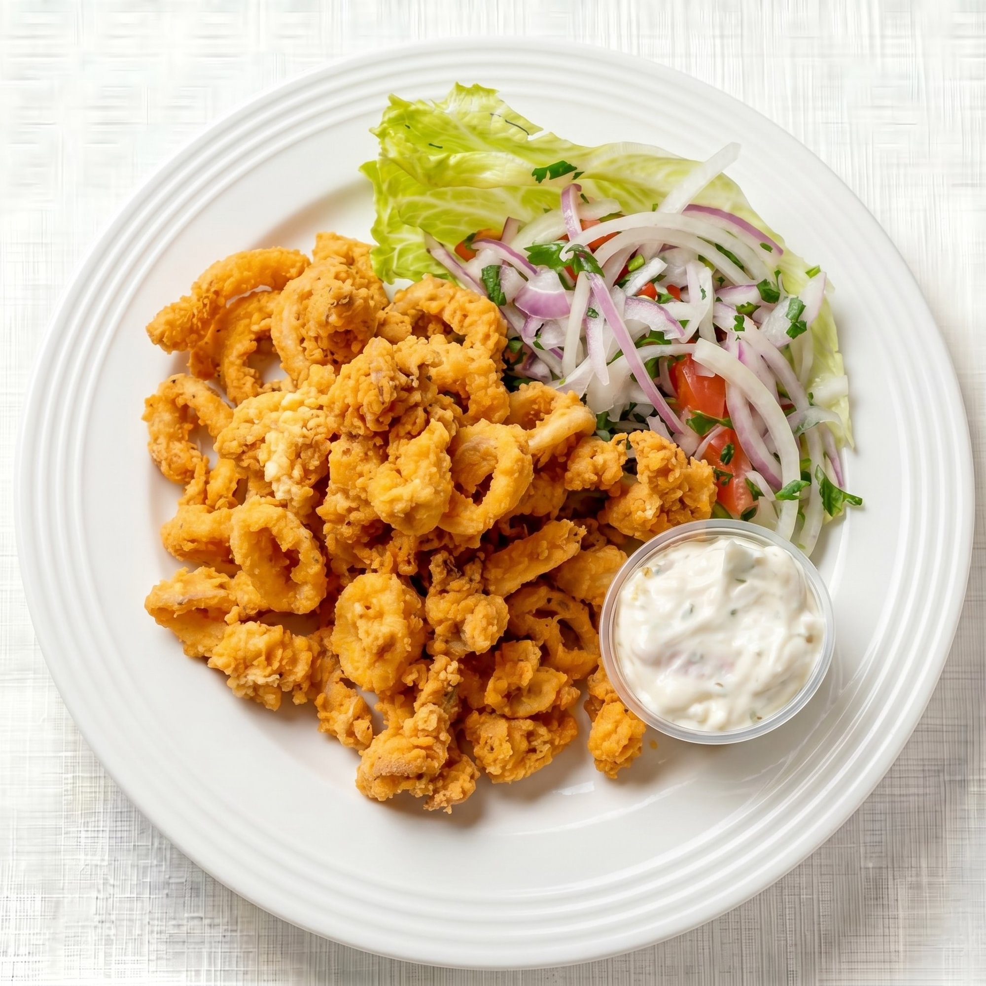 Chicharrón De Calamares
