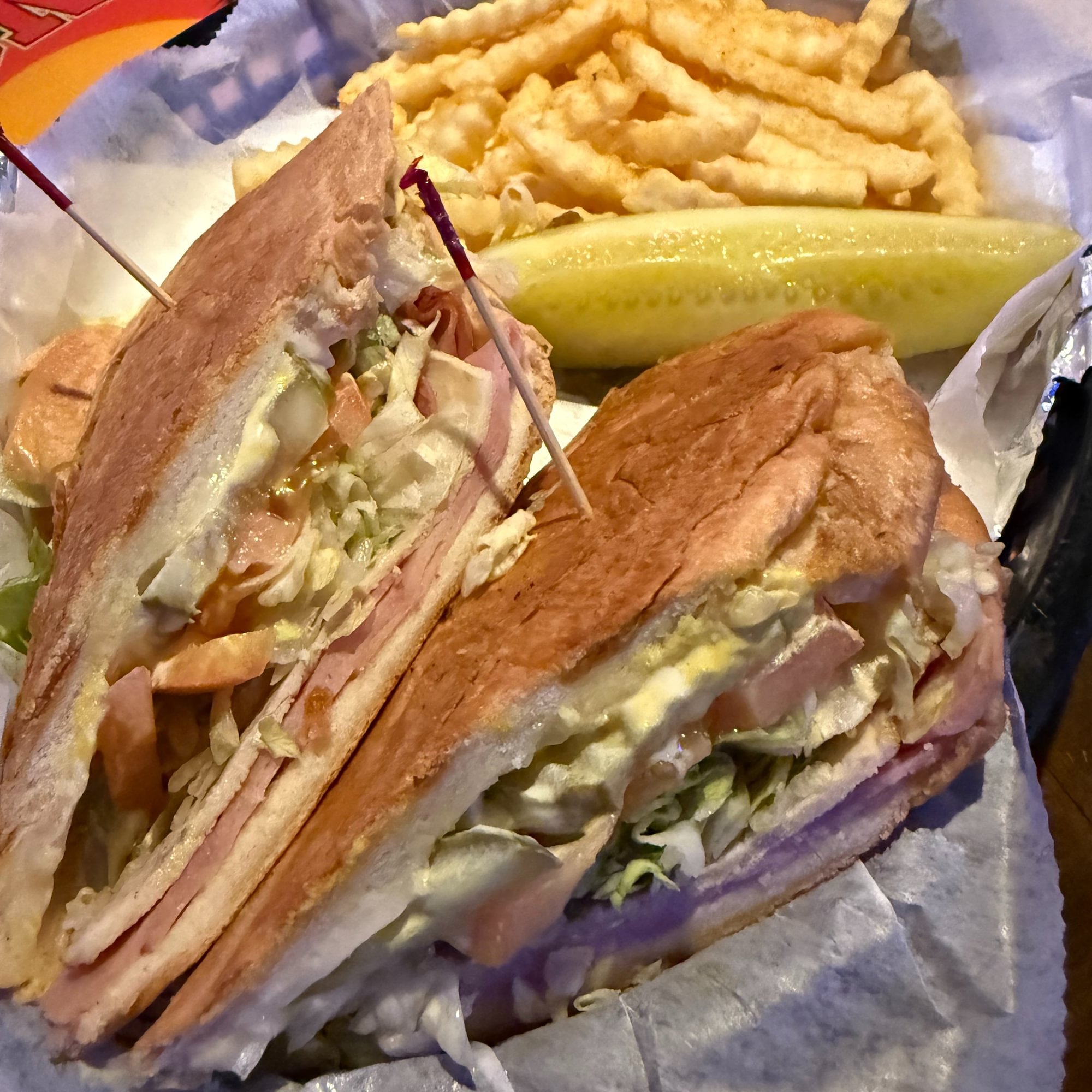 Cuban Sandwich