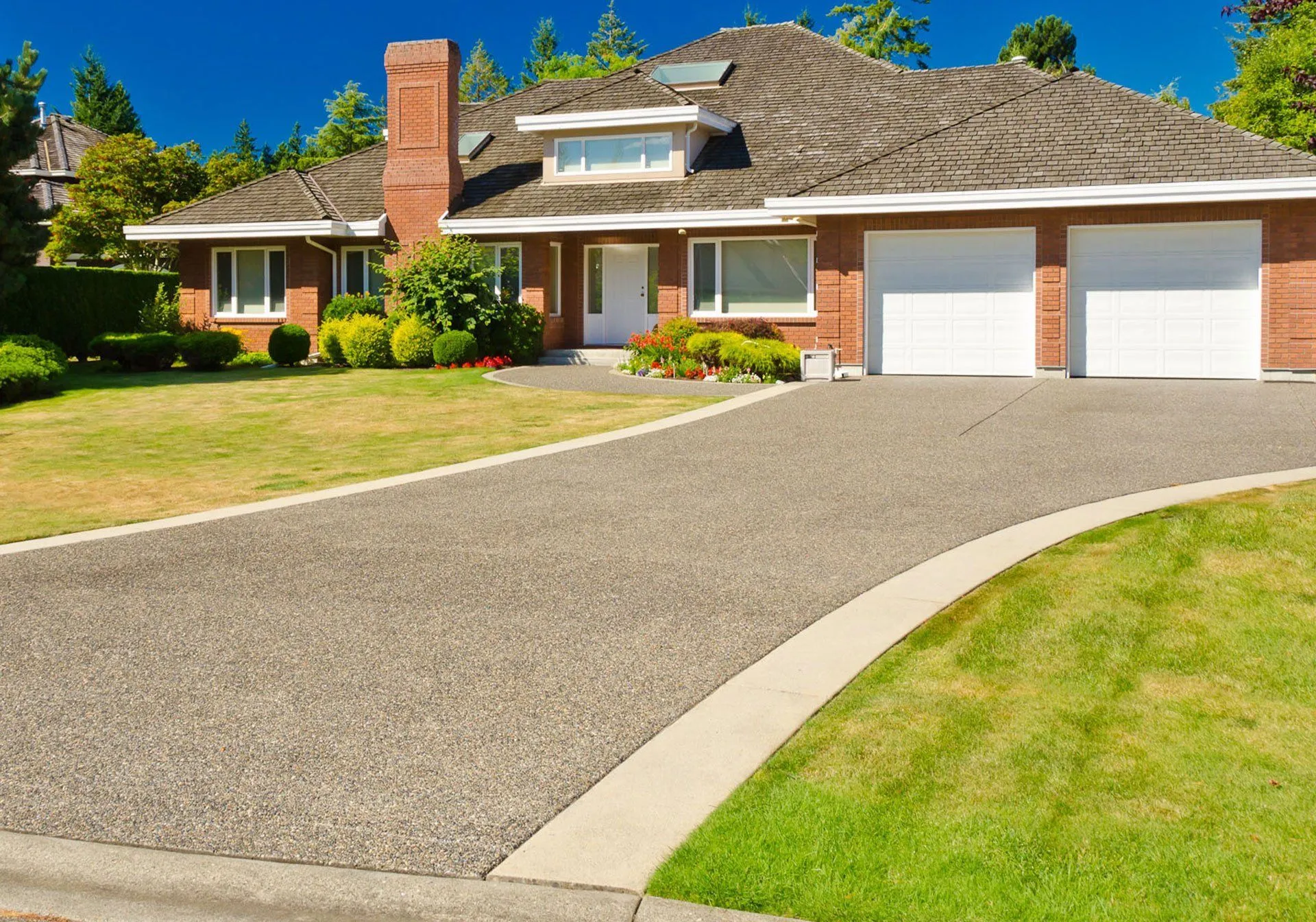 Residential Driveway Services