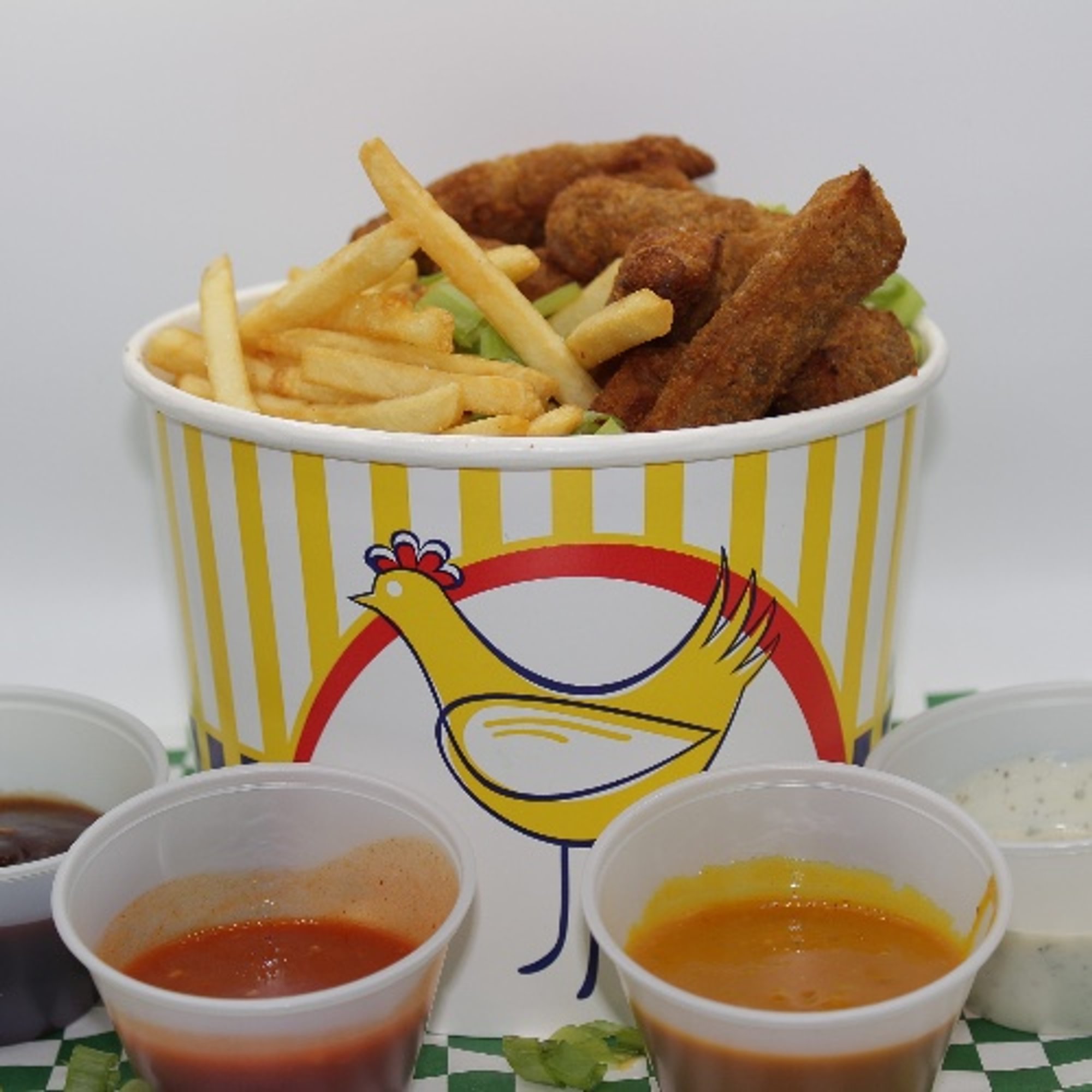 Daddy's Bucket