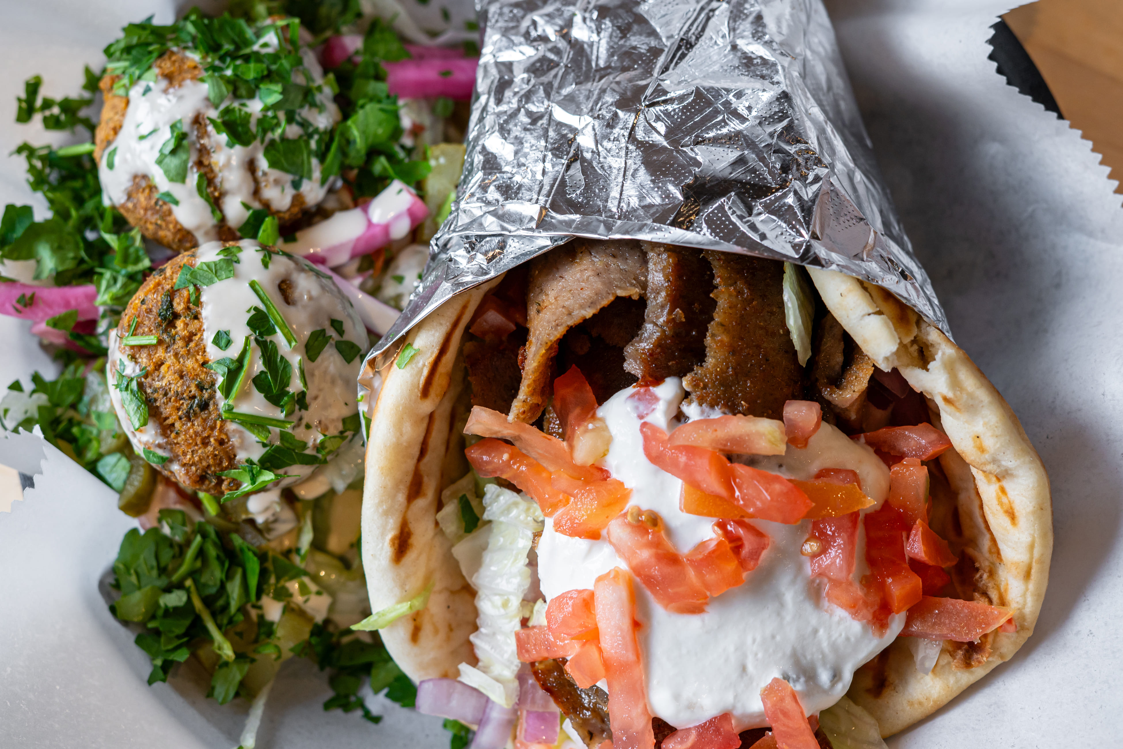 Pita Corner- Peachtree Corners Image