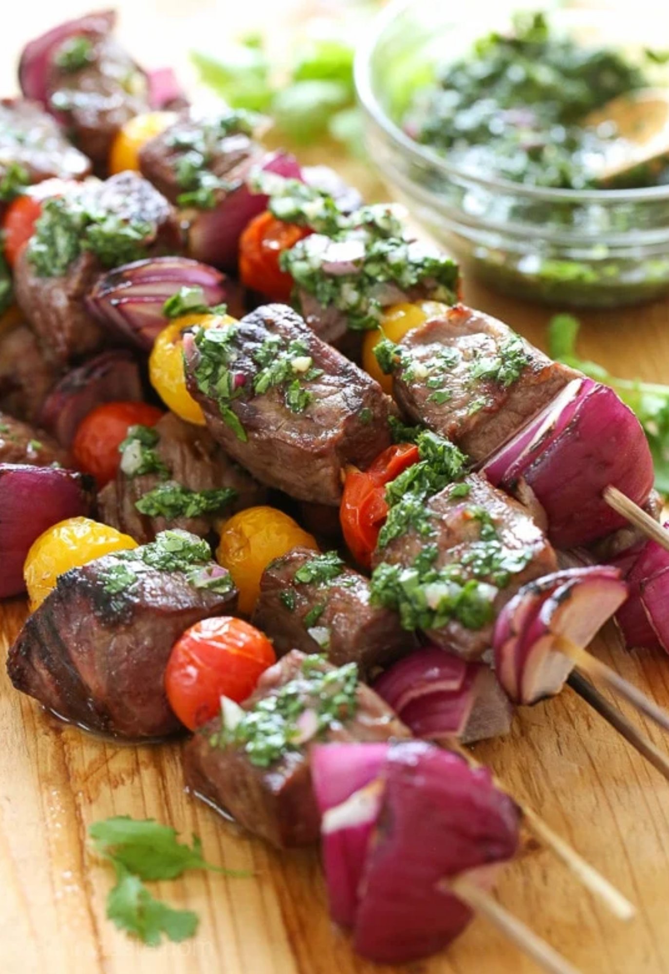Steak Skewers (10 Skewers)