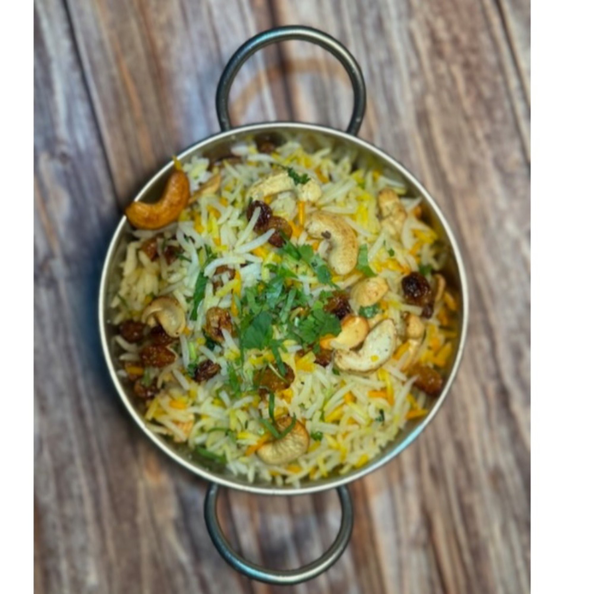 Kashmiri Pulao