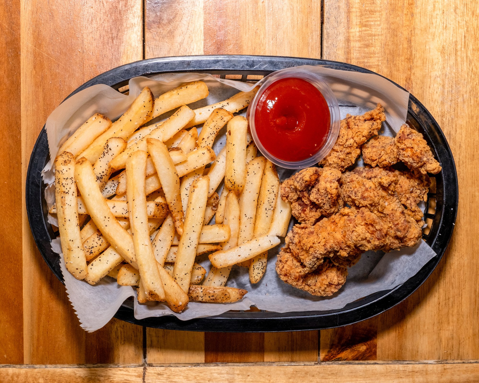 Chicken Strips Kids