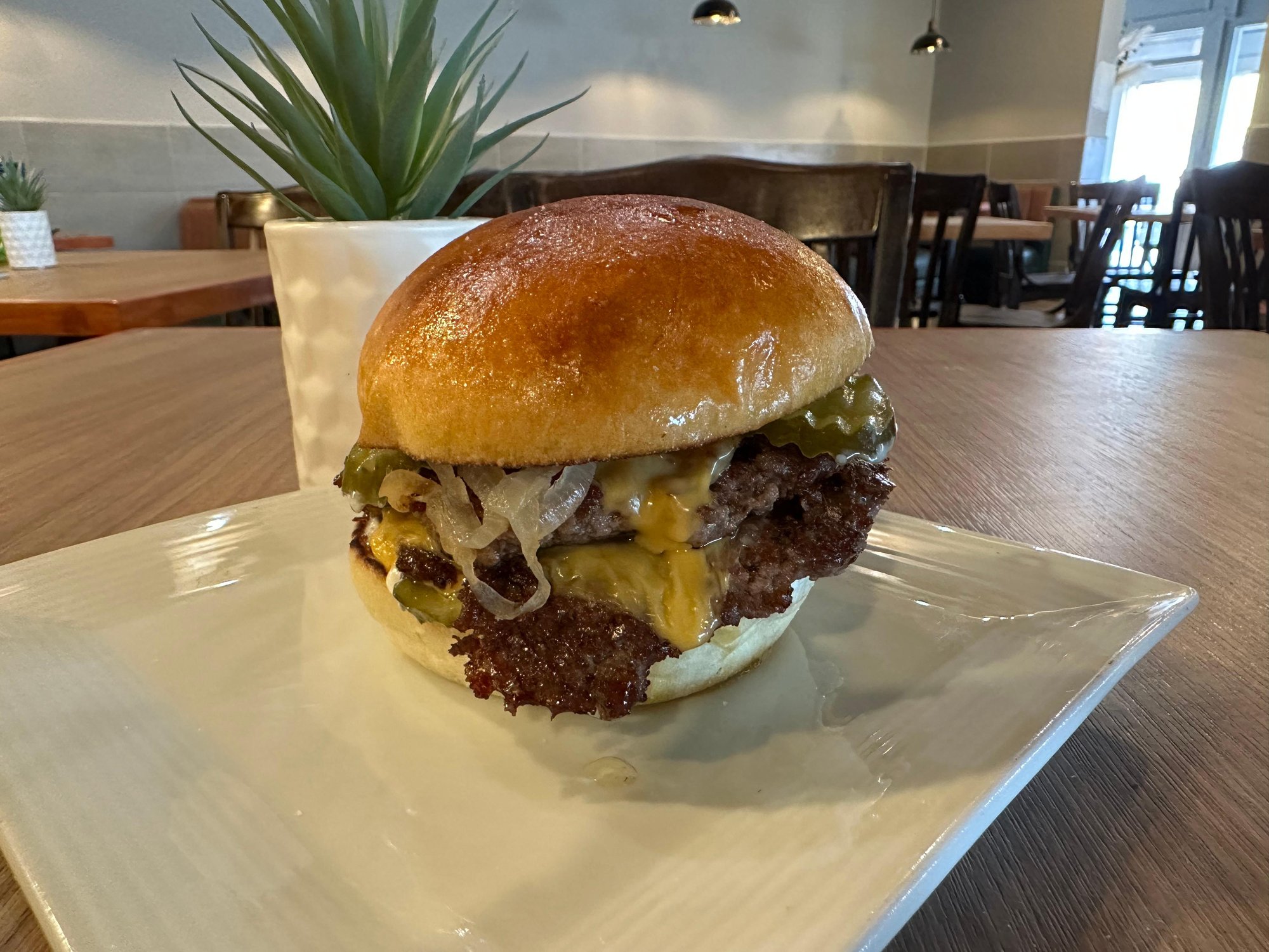 GCK Smash Burger