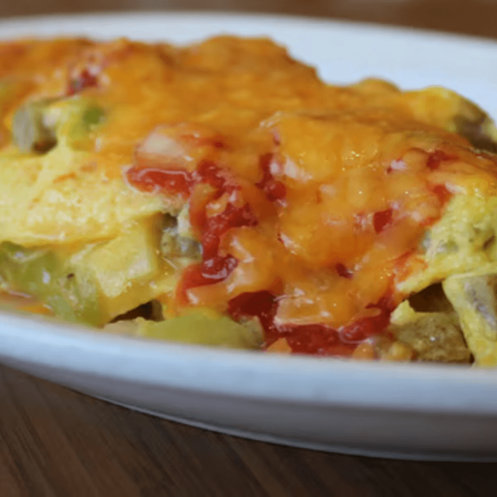 House Omelette