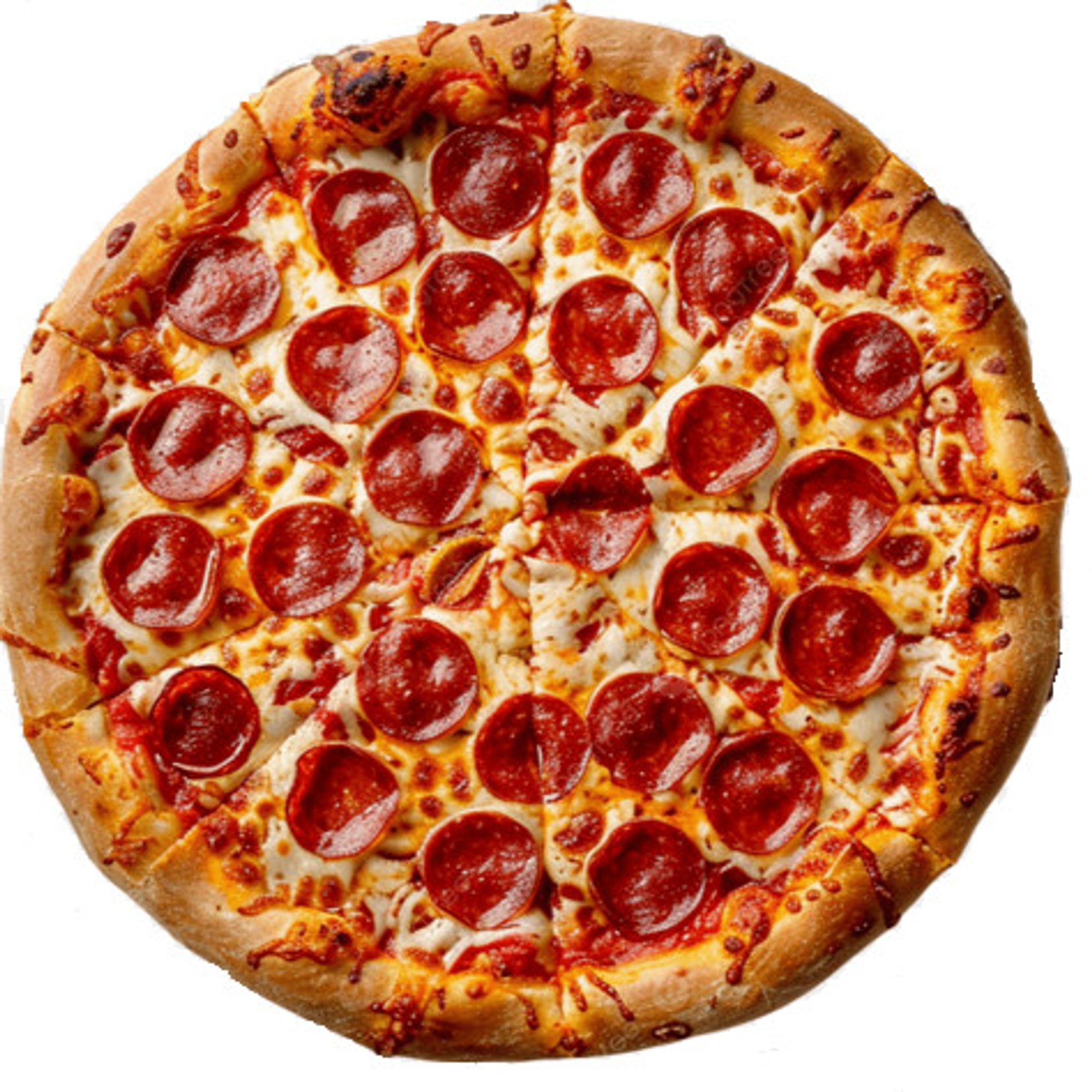 Pepperoni Pizza Saturday Special
