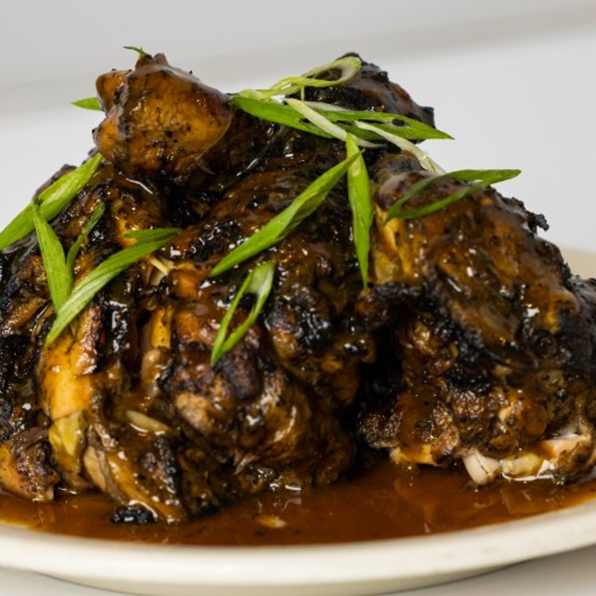 Jerk Chicken