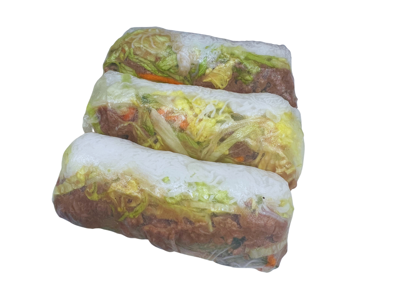 Beef Bulgogi Fresh Rolls