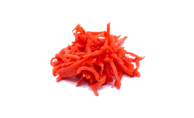 Pickled Ginger