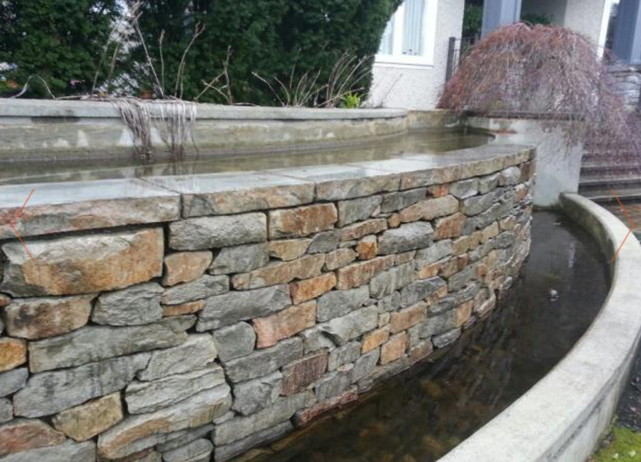 Images Eurostone Masonry