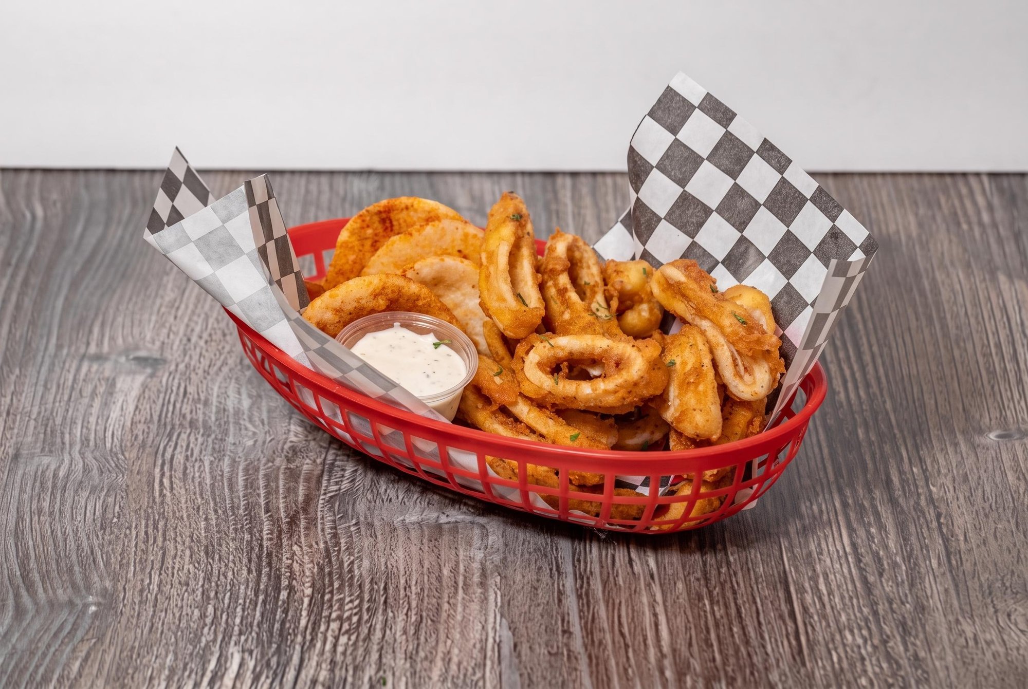 Fried Calamari