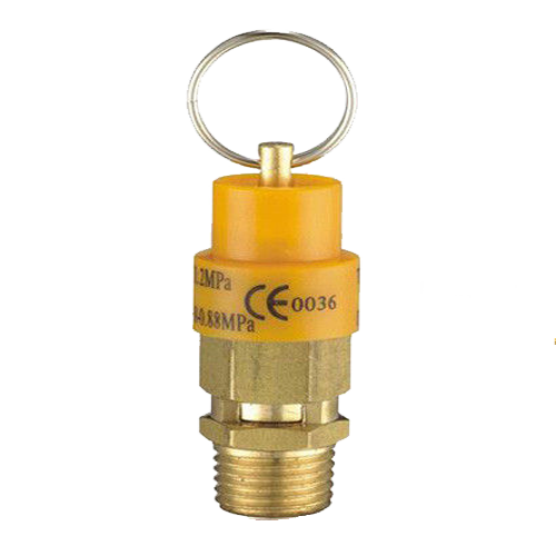 SIP 1/4'' Safety Valve (8 Bar) for Air Compressors