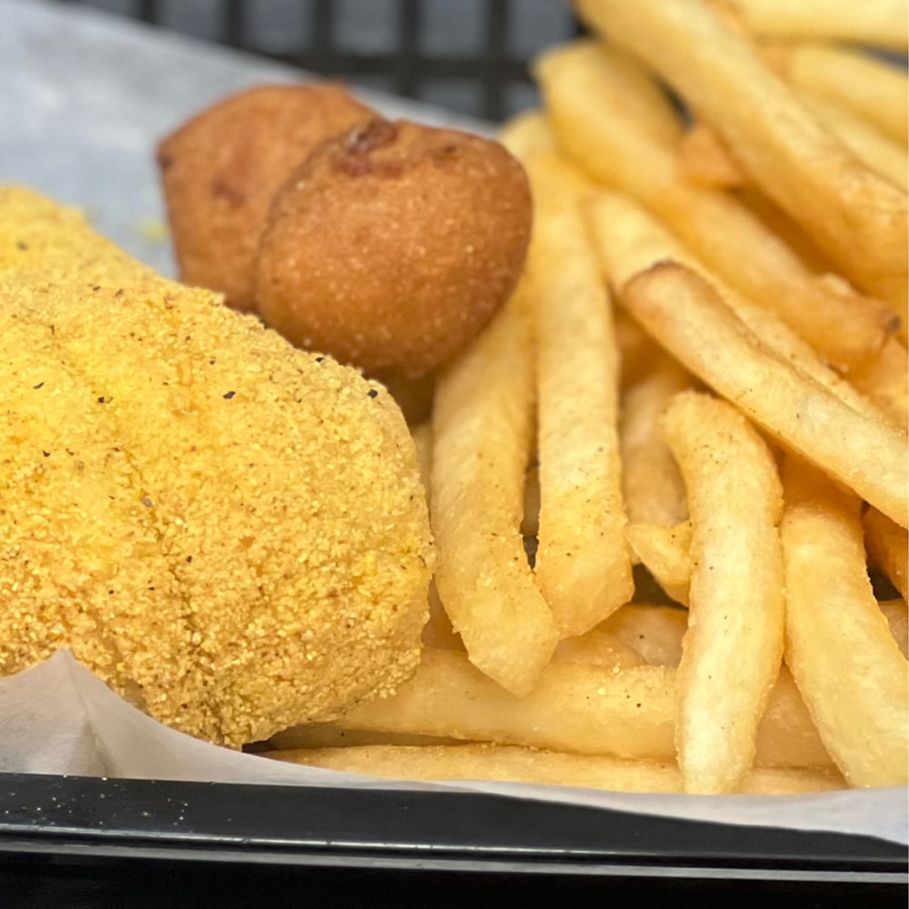 Fish & fries