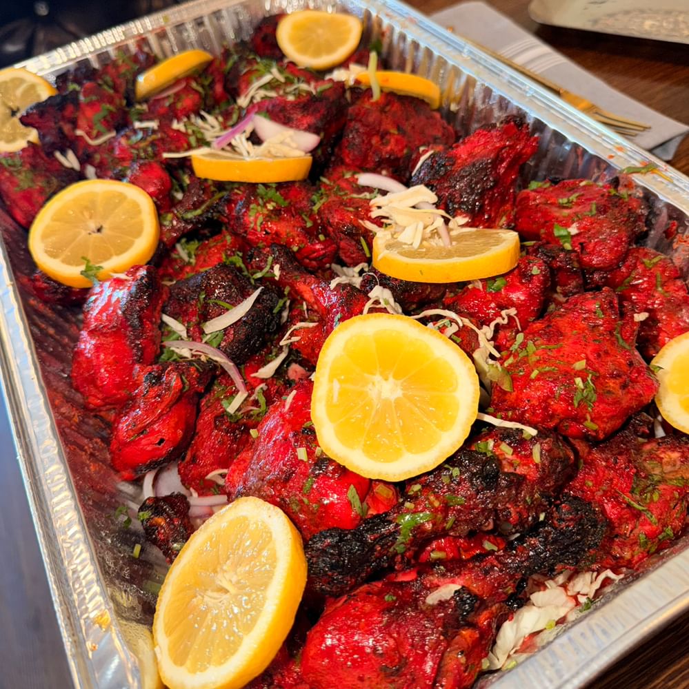 Tandoori Chicken