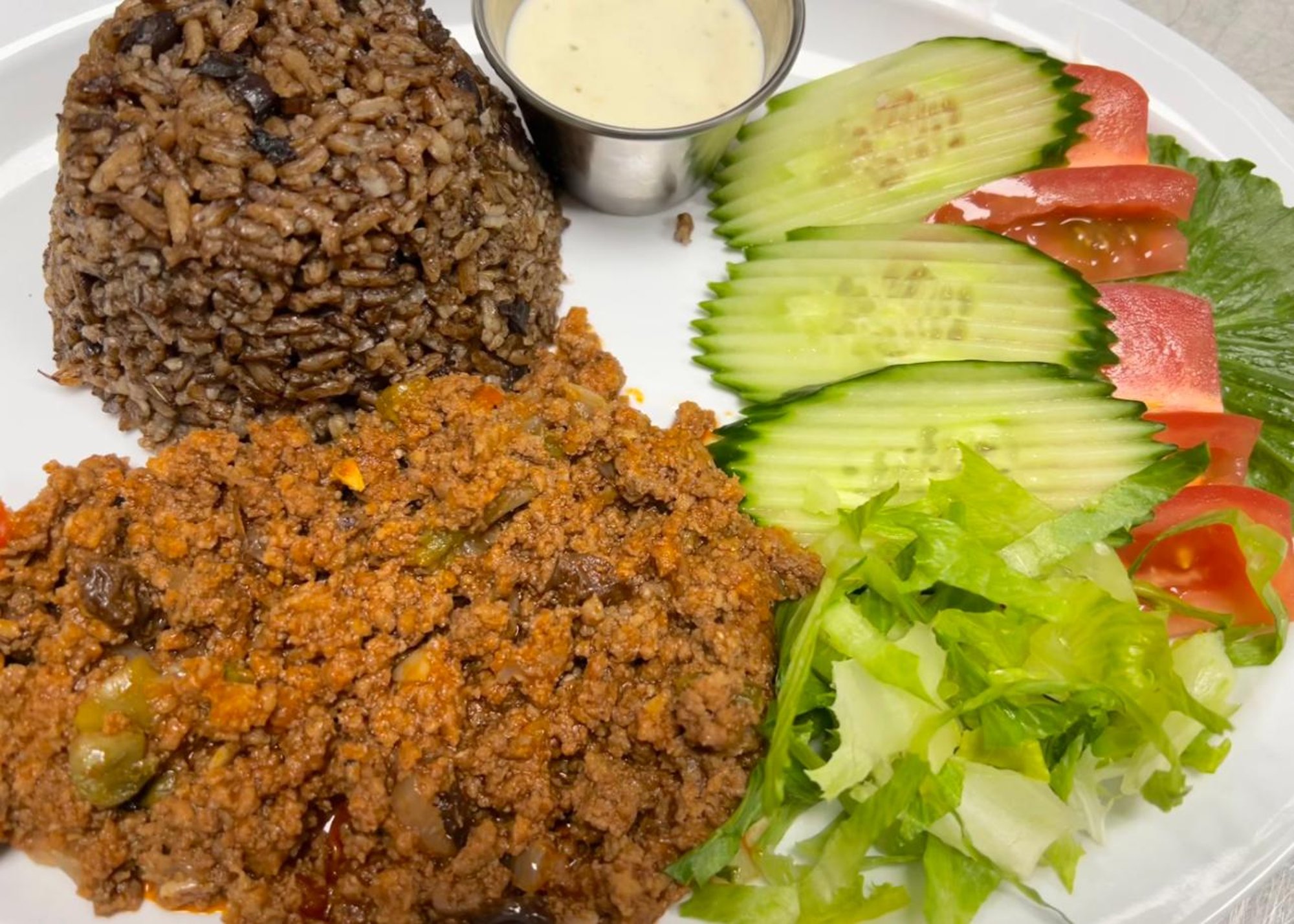 PICADILLO HABANERA