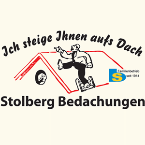 Logo von Stolberg Bedachungen GmbH