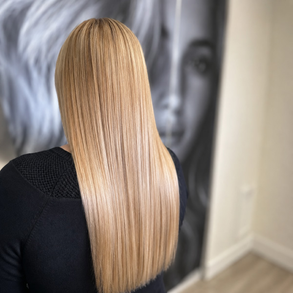 Brazilian Blowout Treatment