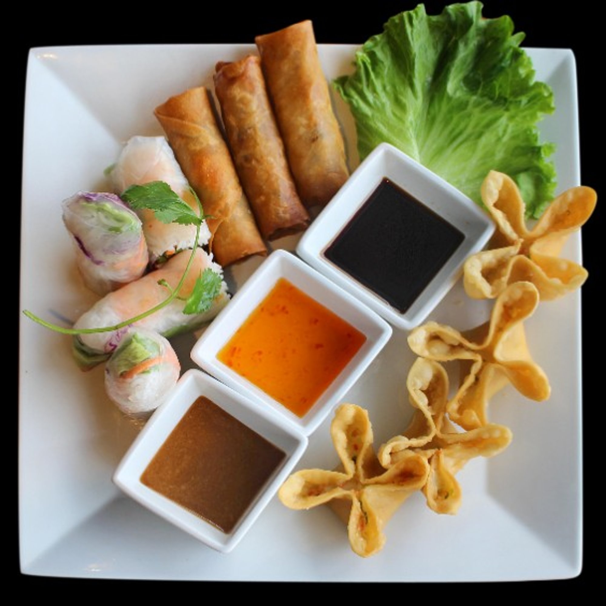 Appetizer Sampler