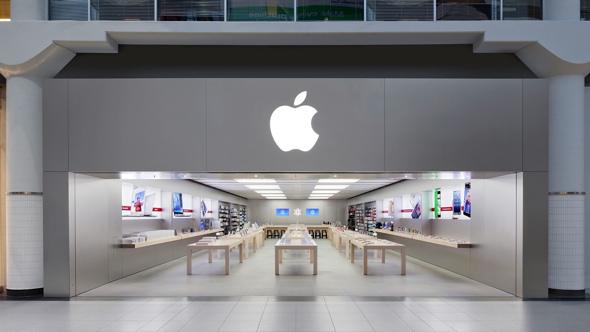 Images Apple Eaton Centre