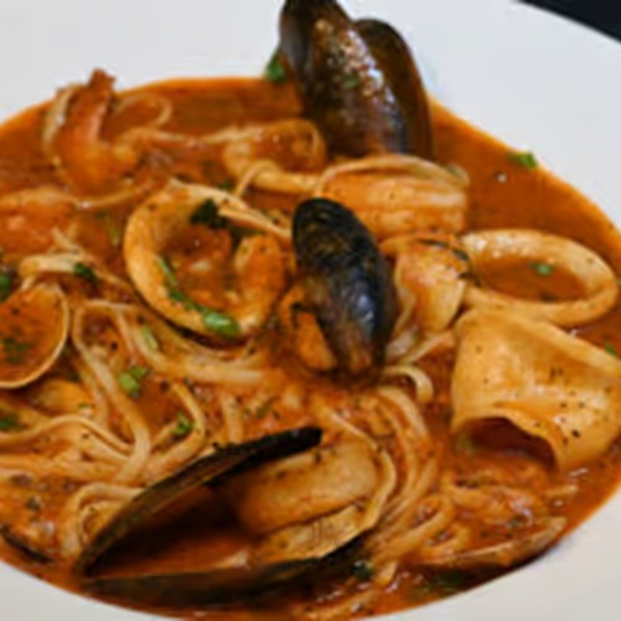 Seafood Combo